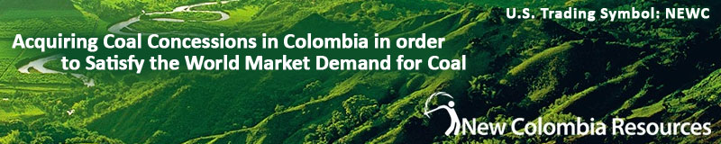 New Colombia Resources - NEWC